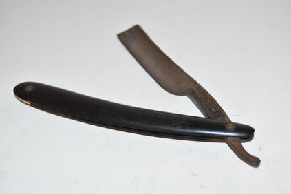 Vintage Joseph Elliot Straight Razor Shave Ready Nice!!!