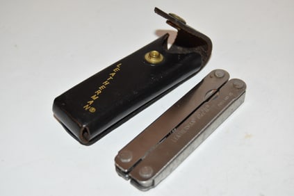 Leatherman PST II Multi Tool with case (great condition)