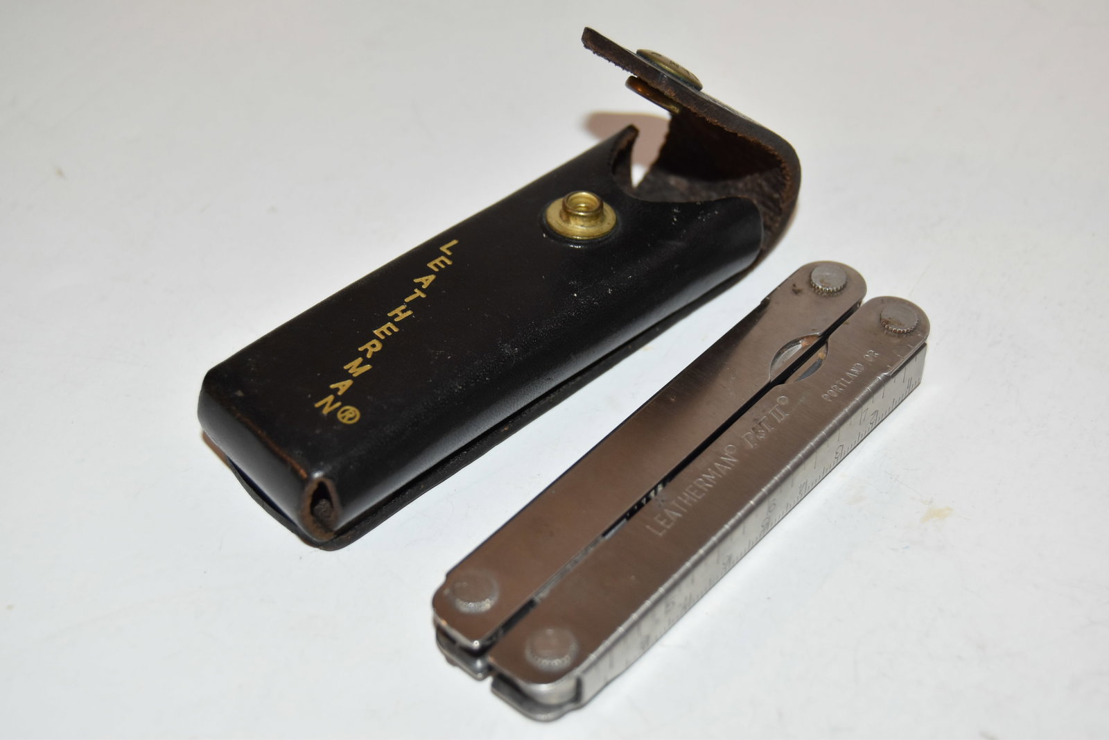 Leatherman PST II Multi Tool with case (great condition) (1 of 5)