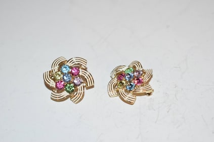 vintage earrings