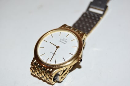 glycine quartz watch spectrum works great!!!