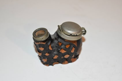 Vintage SALZBURG Tobacco Smoking Pipe Made in Germany missing the handle