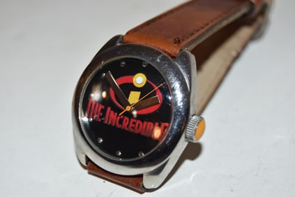 the incredibles vintage working watch