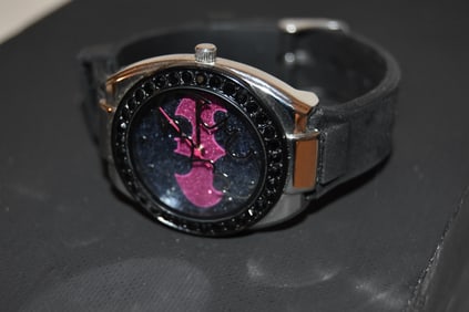 DC Comics Watch Batman working