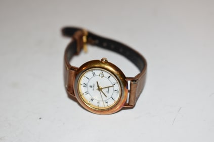 vintage womans margi watch works