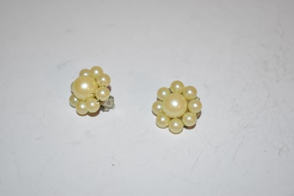 vintage earrings