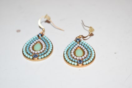 vintage earrings