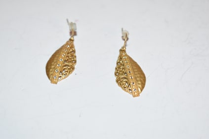 vintage earrings