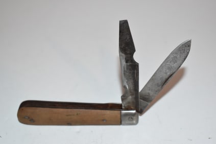 hi test japan 2 blade knife