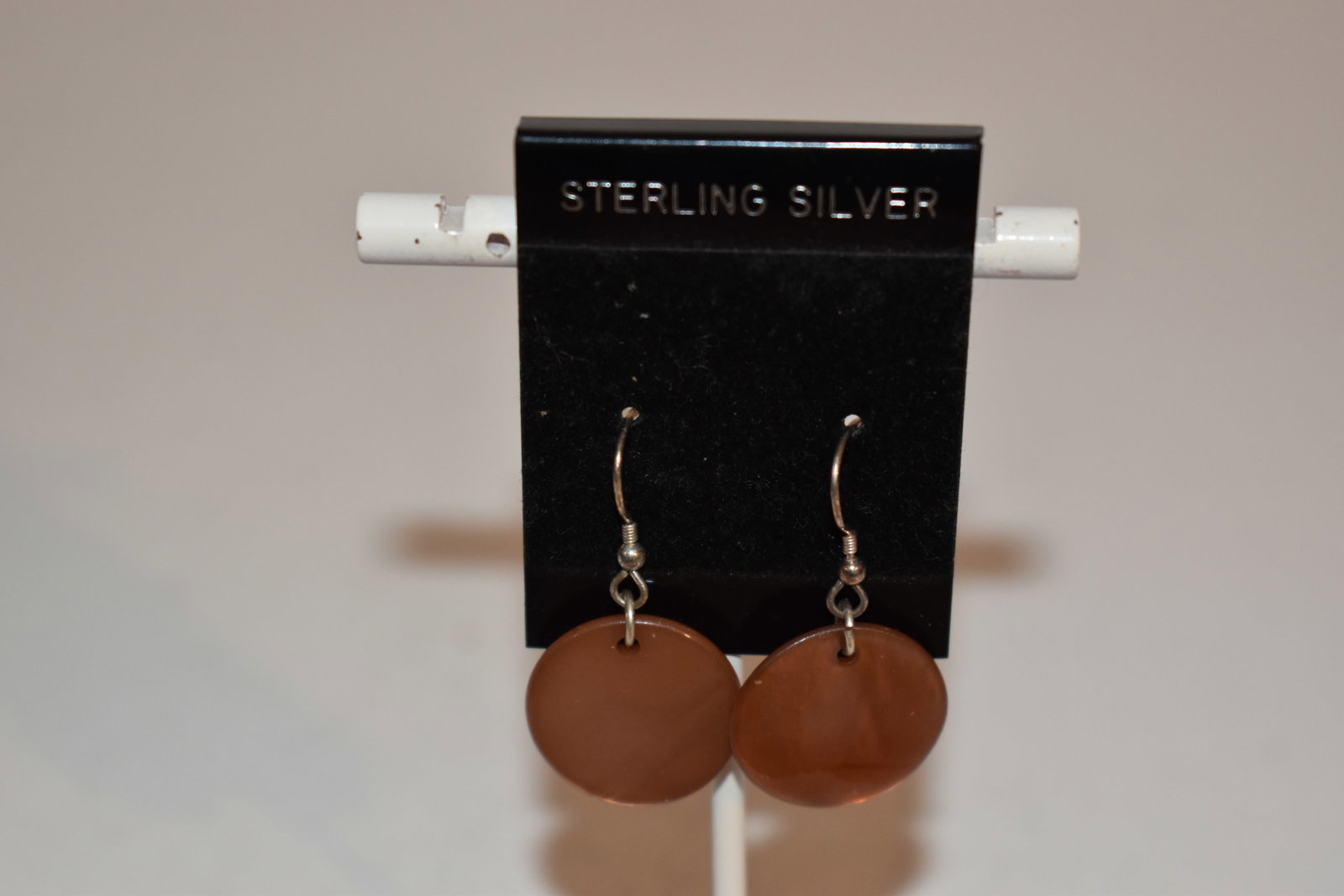 vintage sterling silver Swarovski earrings: vintage sterling silver Swarovski earrings Please view all photos as they are part of the description and condition of this Item, Feel free to contact me with questions or picture requests! Used Item 