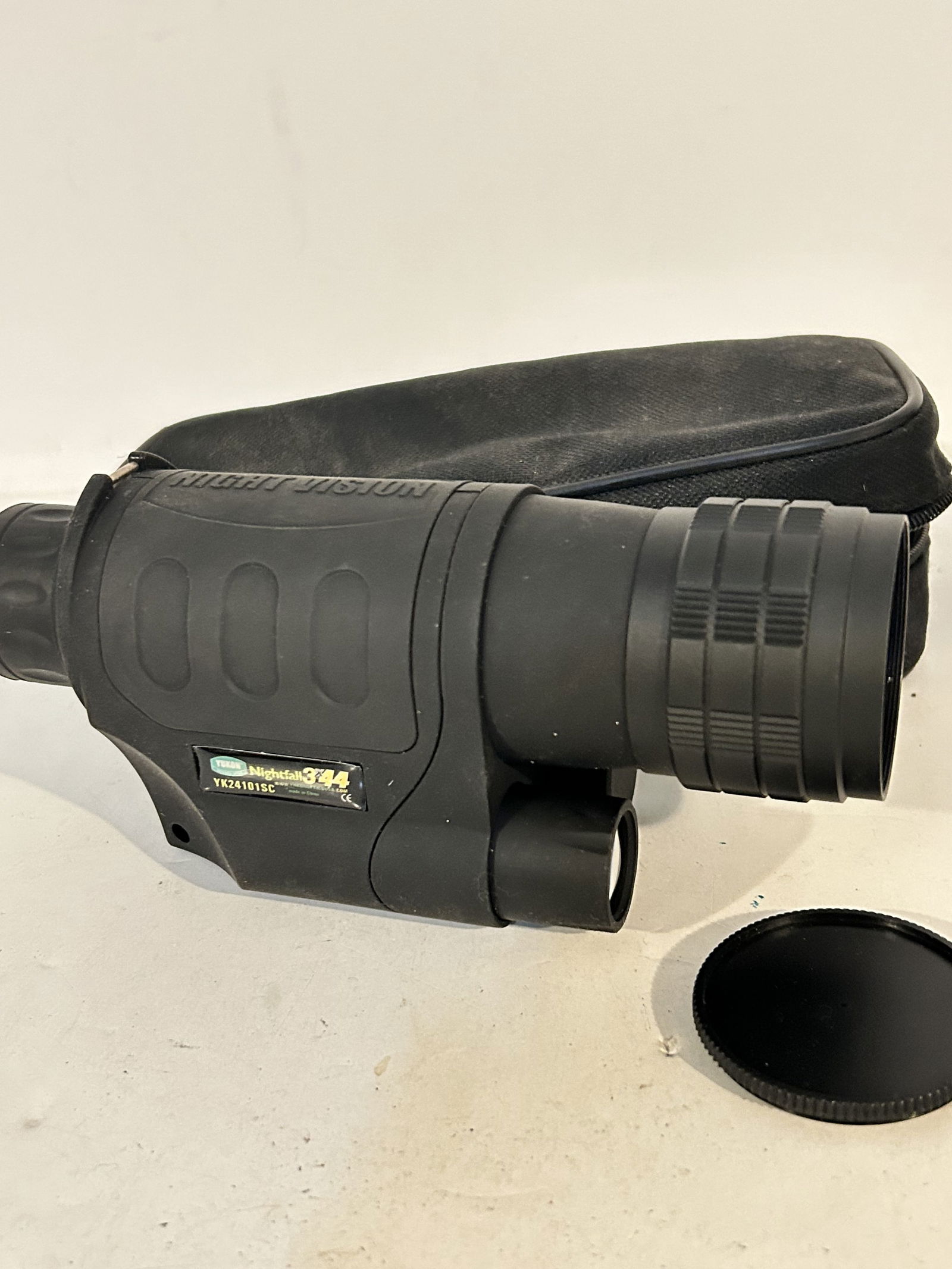 Vintage Yukon Nightfall 3X44 NIGHT VISION (1 of 6)