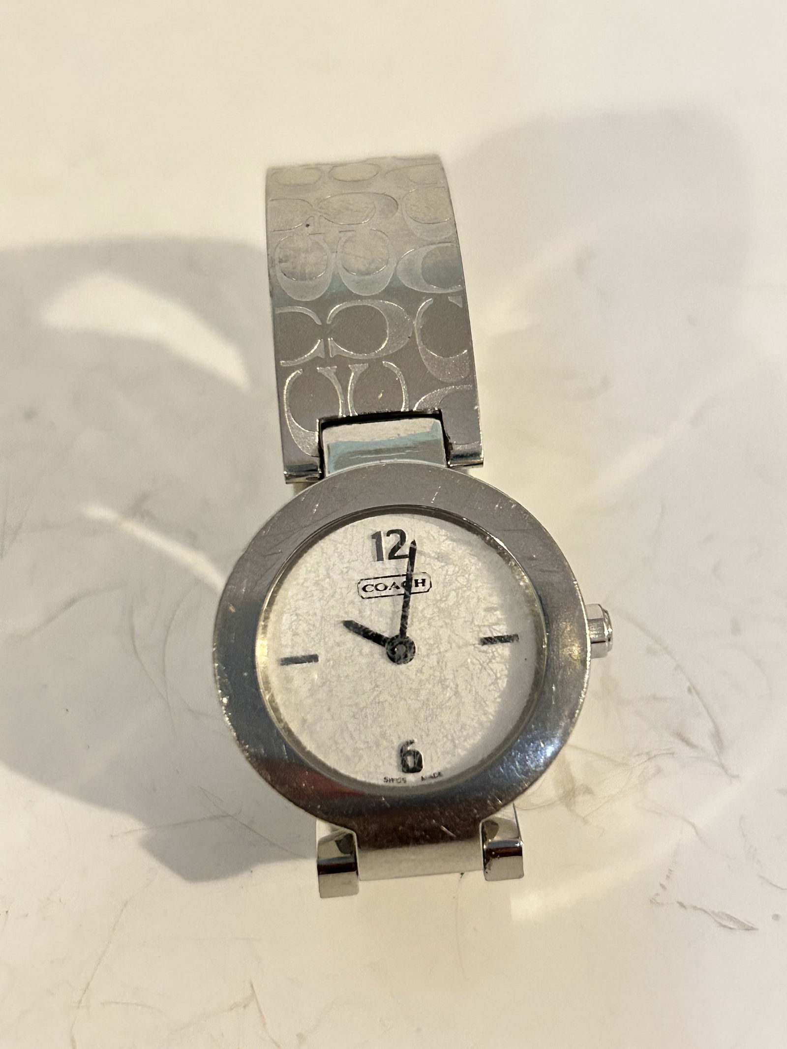Authentic COACH Women's Watch works great!!! (1 of 5)