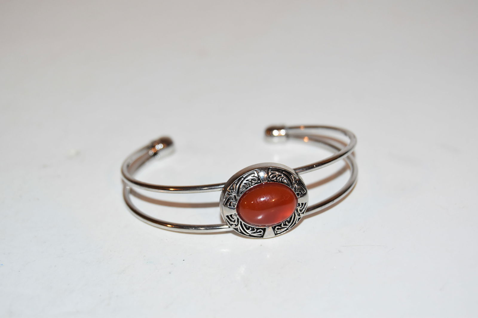 Vintage Cuff Bracelet 6" (1 of 4)