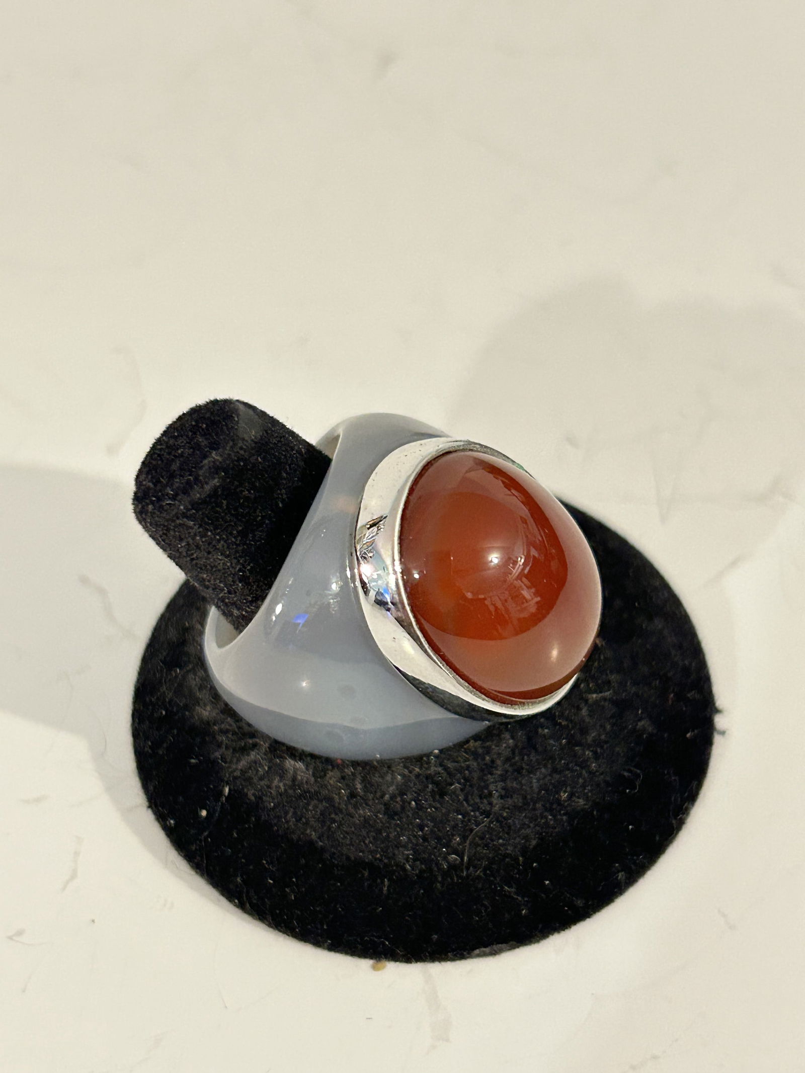 Nicky Butler Gemstone elegant Sterling silver Ring .925 Size 9 (1 of 5)