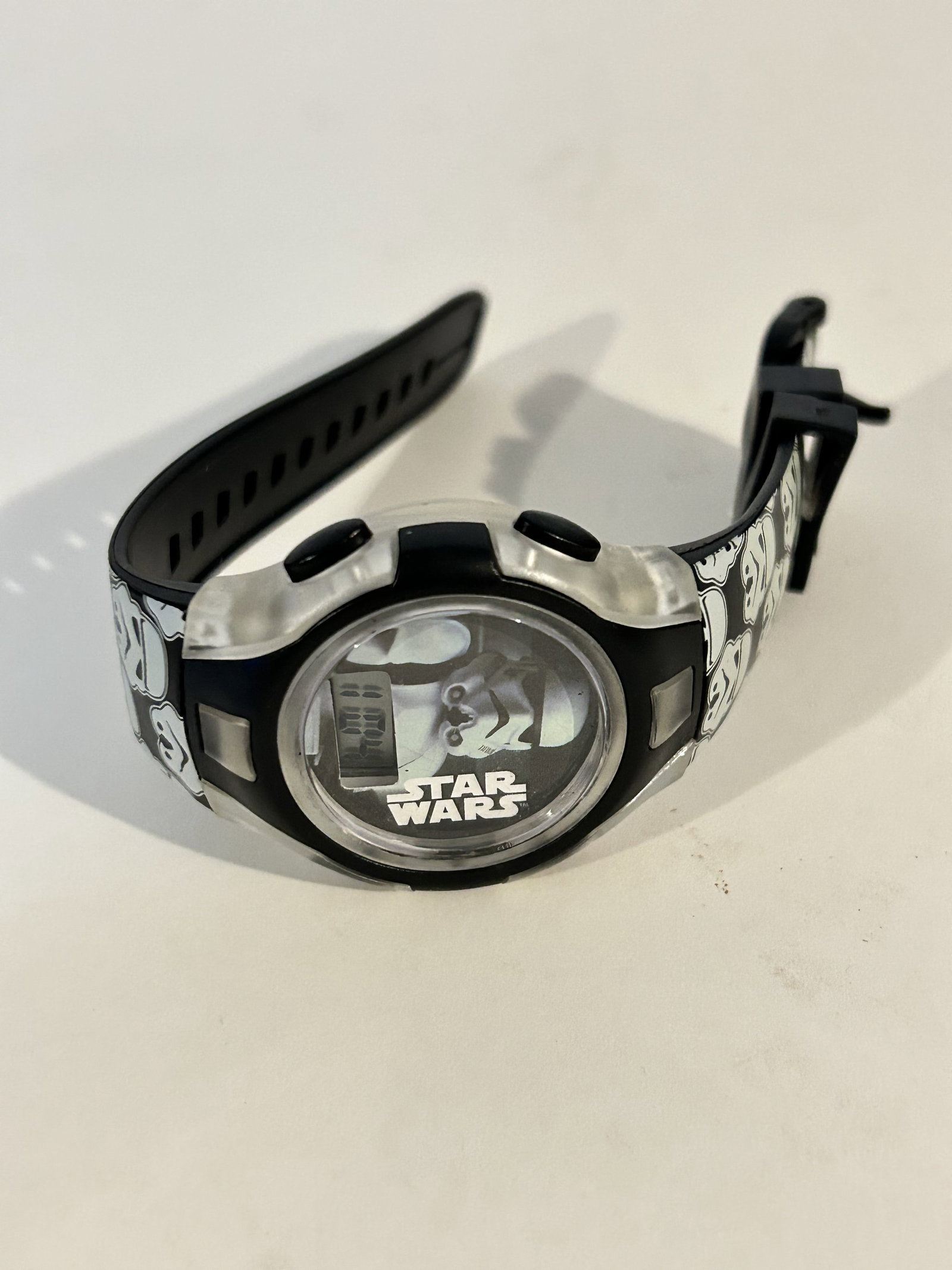 Vintage Star Wars Watch Working (1 of 4)