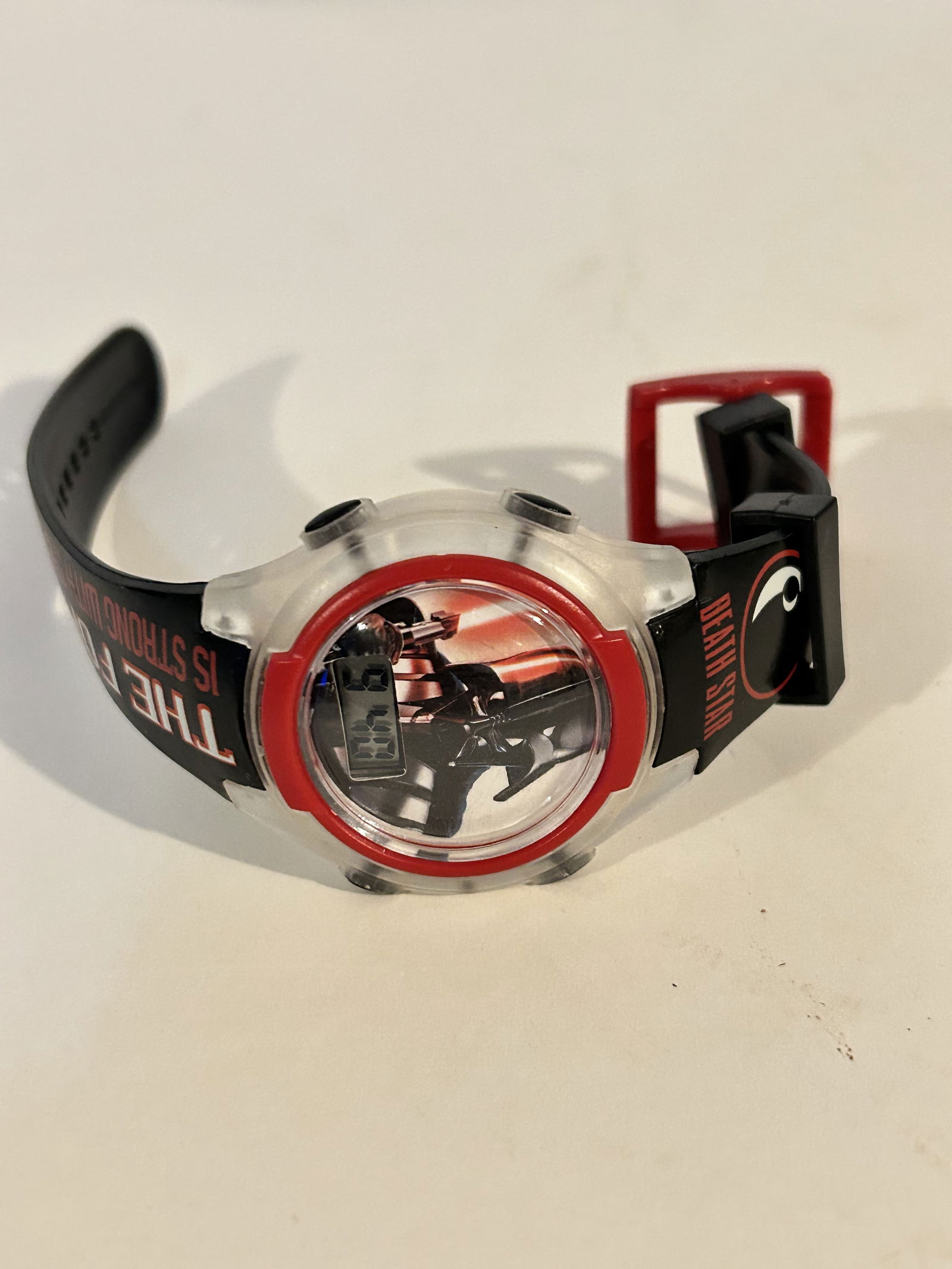 Vintage Star Wars Watch Working (1 of 4)