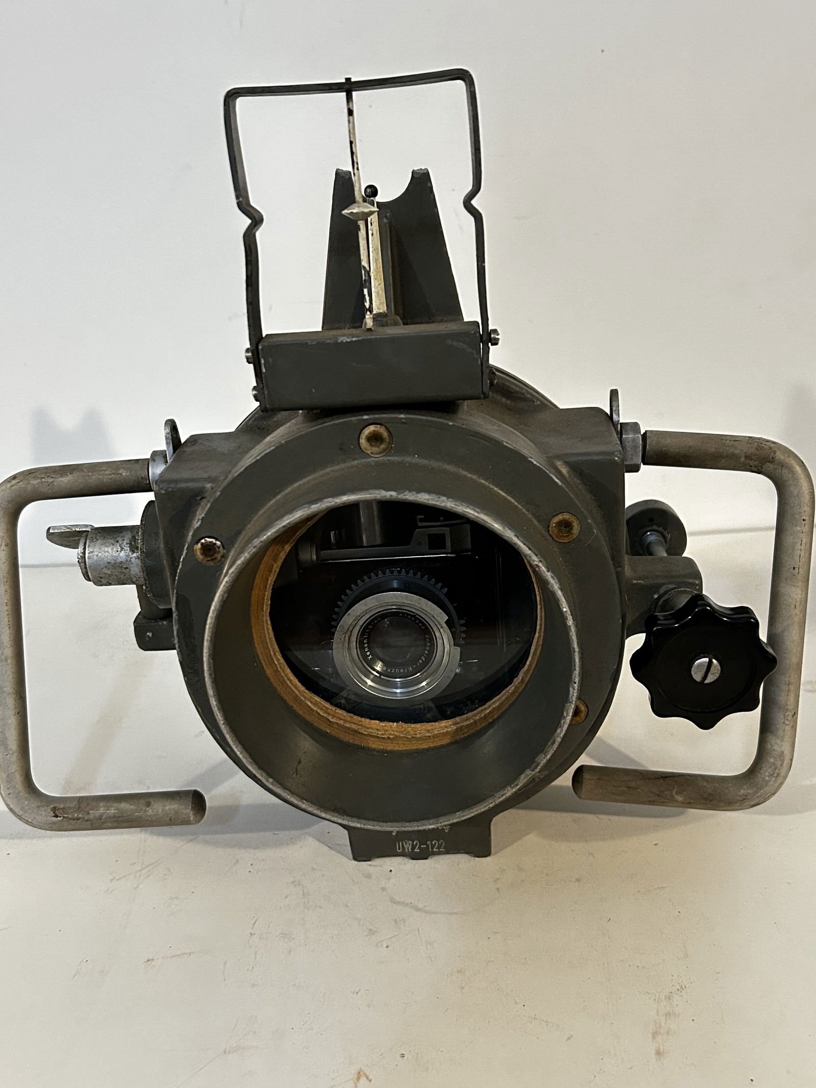 Robot star underwater Camera UW2-122 Germany lens Xenon 1:1,9/40 Schneider-Kreuznach needs servicing (1 of 12)