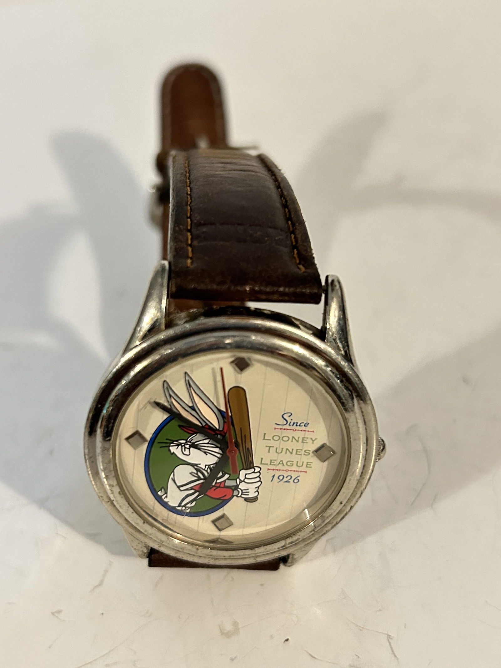 Bugs Bunny Warners Bro Watch Collection Vintage works (1 of 4)