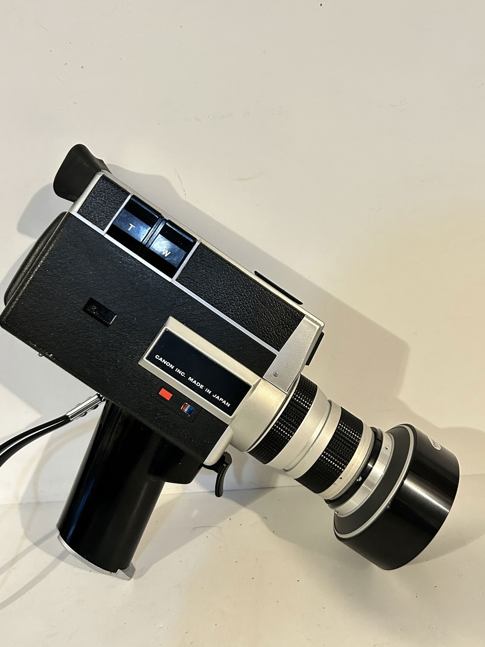 Canon Auto Zoom 518 SV Super8 8mm Film VINTAGE Movie Camera Japan Works GREAT!!! (1 of 7)