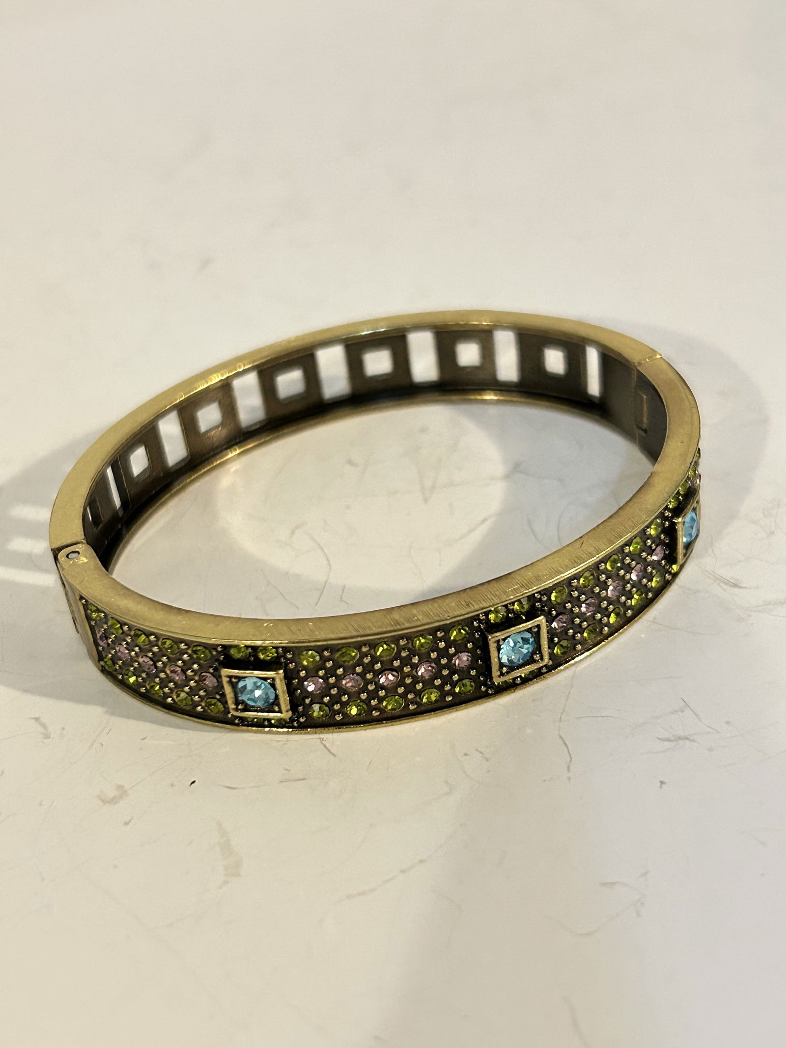 Vintage HEIDI DAUS bracelet