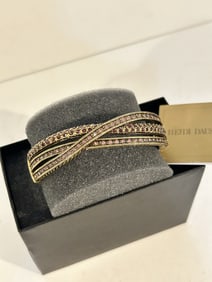 Vintage HEIDI DAUS bracelet