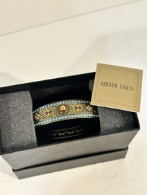 Vintage HEIDI DAUS bracelet