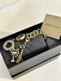 Vintage HEIDI DAUS bracelet