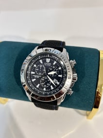 Citizen Eco Drive H500 Chronograph Watch works great!!!