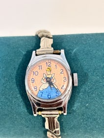 Vintage windup working Watch