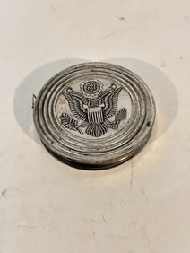 Vintage Epluribus Unum Tape Measure