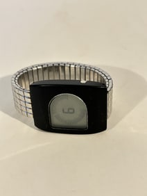 Time by Design Timepiece by Charles S. Coster Creative New Battery Working