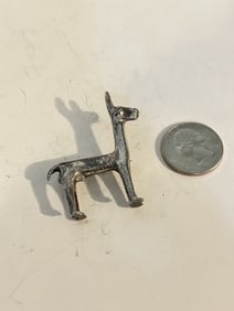 Vintage MMA animal Brooch