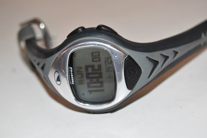 Vintage Freestyle Shark Digital Watch works great!!! #881