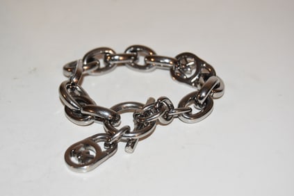 Vintage Unauthenticated MK kors Bracelet 8"
