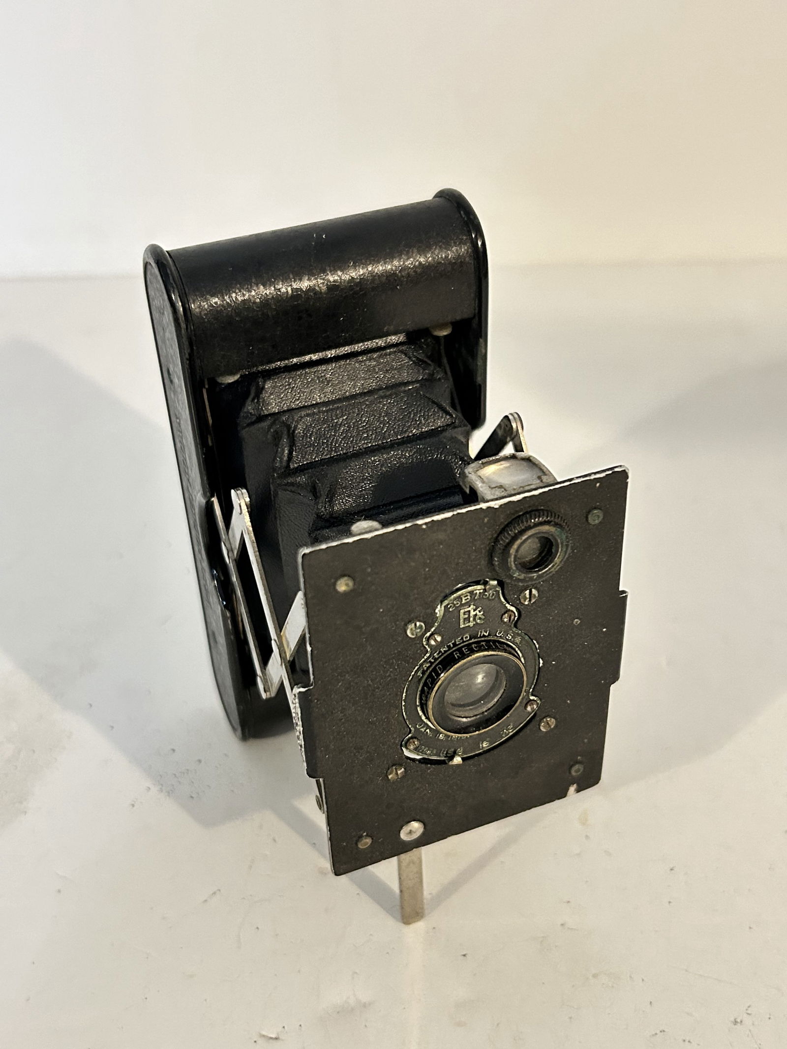 Antique Eastman Kodak Camera Autographic 25 BT 50 Vest Pocket works!!! (1 of 7)