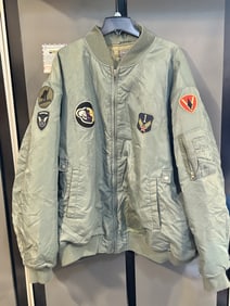 Vintage MA-1 Flight Jacket