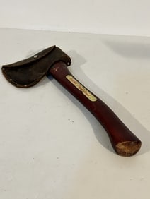 Vintage Plumb Permabond Hatchet USA Axe / Hatchet Sport.