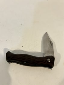 vintage frost cutlery pocket knife