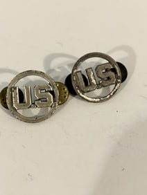 Vintage Military Pin