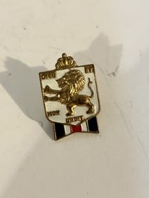 Vintage Military Pin