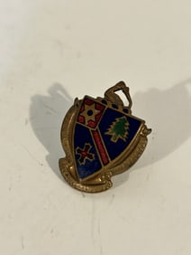 Vintage Military Pin