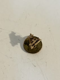 Vintage Military Pin