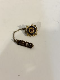 Vintage Military Pin