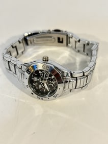 Vintage Charles Raymond Analog Watch WORKS GREAT!!!