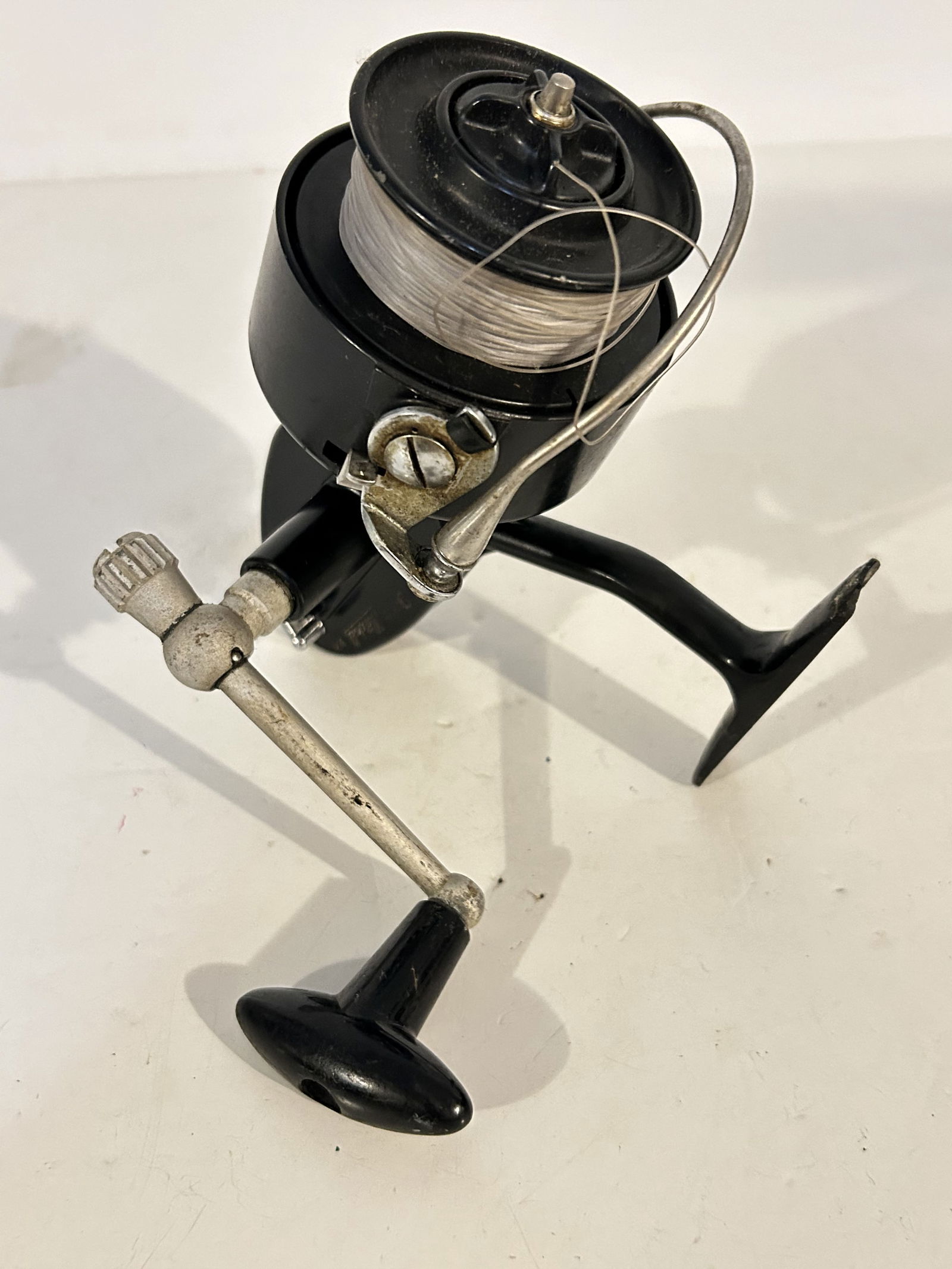 Vintage Garcia Mitchell 306 Saltwater Spinning Reel (1 of 5)