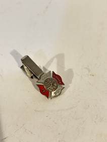 Vintage tie clip