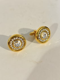 Vintage Cuff Links