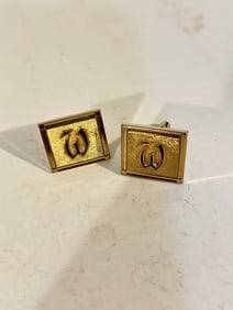 Vintage Cuff Links