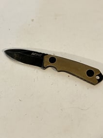 vintage mtech knife mini 4 3/4"