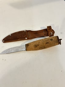 vintage germany floating knife